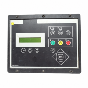 Excavator Genset Display 1.1,1.1+2.1 Digital Digital Control Panel 350-5851-00