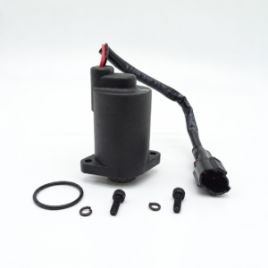 SH210 SH350 CX210 Excavator LL001140 Rotary Solenoid Valve Excavator Hydraulic Pump Seal Kit