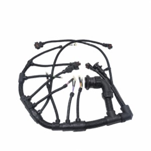 High Performance VOE 20718807 Wiring Harness EC240B EC290B Engine Oil Injector Wiring Harness Cable