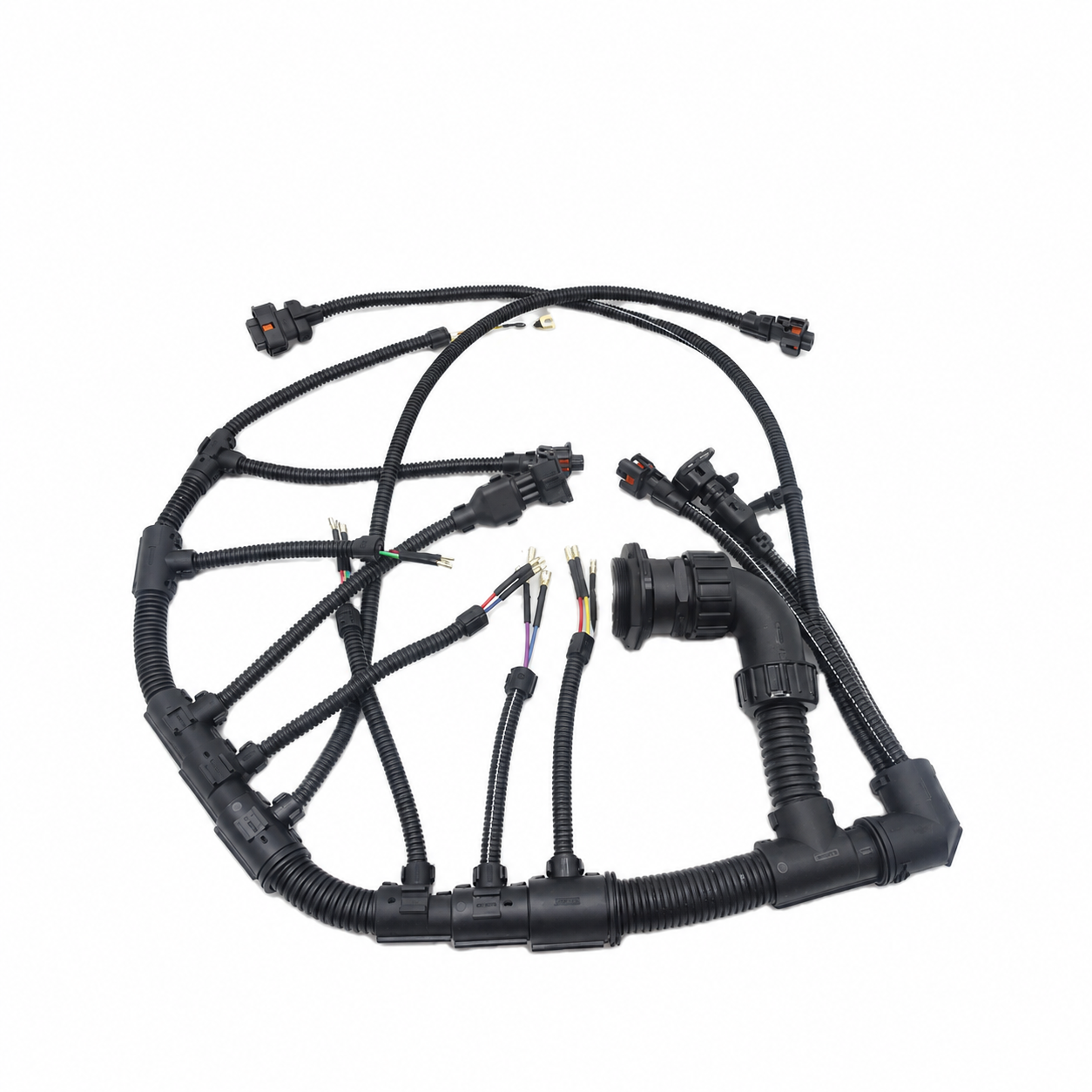 High Performance VOE 20718807 Wiring Harness EC240B EC290B Engine Oil Injector Wiring Harness Cable