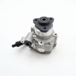 Power Steering Pump 2H0422154A Compatible With 2H0422154A 06H145255F 7E0422154E 7E0422154 7E0422154D