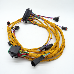 KOVAX 230-6279 High Temperature Resistant C-9 Engine Wiring Harness for E330C 330C