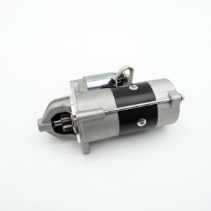15321-63010 High Quality Starter Motor 12V 9T Excavator Engine Parts for Kubota