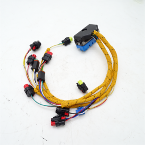 Heavy Duty 304-5165 Engine Injector Wiring Harness Motor Electrical Cab…