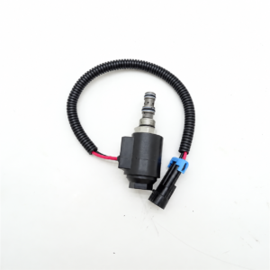 KOVAX Stem Solenoid Valve 6667687 Fits for Excavator