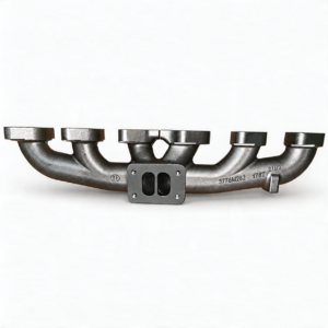 Heavy Duty 384-2286 3842286 Exhaust Manifold Engine Spare Parts for C6.6 C7.1 Excavator 320D 320D2 323D 323DL for Caterpillar