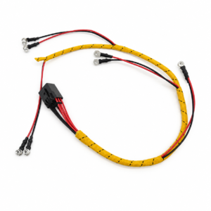 KOVAX 305-4891 Injector Wiring Harness Fits for Excavator