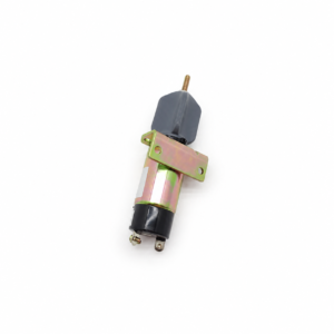 KOVAX SA-5174-24 Excavator 24V Flameout Solenoid Valve 2001ES-24E3U1B2S2
