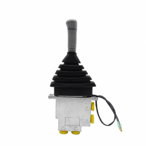 KOVAX B229900001009 Excavator Joystick Assembly Control Valve JRCVD-02 Bulldozer Hydraulic Parts Operating Handle