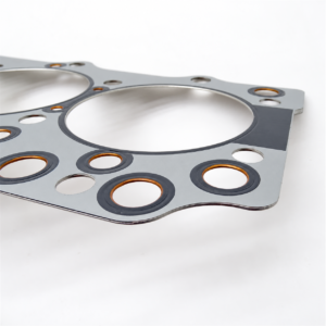 Excavator ISUZ 4BG1T Engine Cylinder Bed Gasket Cylinder Head Gasket 8-…