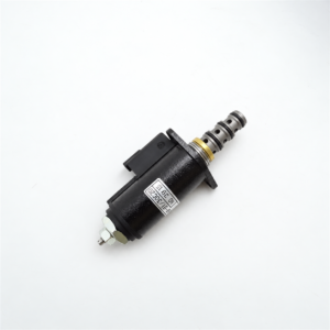 KOVAX Solenoid Valve KWE5K-31-30C30-122 YB35V00005F1 Fits for Excavat…