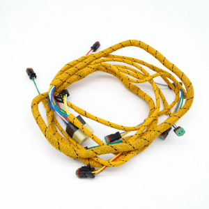KOVAX Transmission Wiring Harness 190-3785 Fits for Excavator