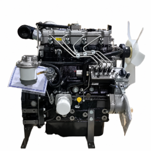 404EA-22T High Quality Engine Assembly Excavator Parts for Perkins