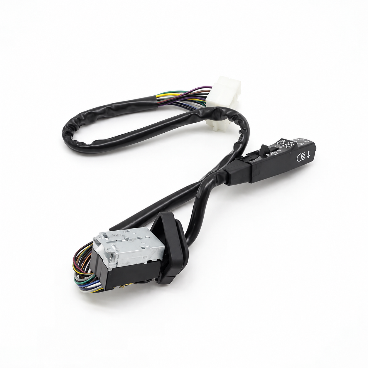 Steering Column Combination Switch 0055455124 0045454224 for Mercedes