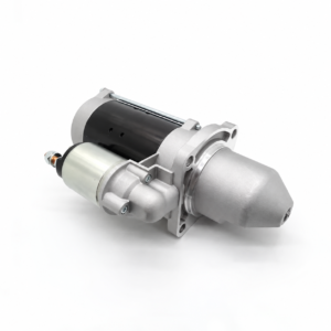 24V Excavator Starter Motor 465604 Compatible with Volvo EC210 EC240 EC290 Heavy Equipment Parts for Volvo