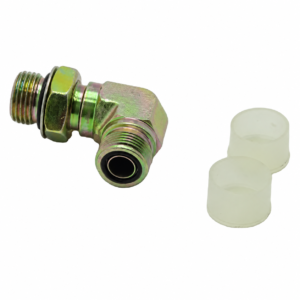 X520-110003 Fuel Return Pipe Quick Connector Fitting for SY135 SY215 SY235 SY365 Excavator for Sany
