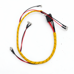 305-4891 3054891 Injector Wiring Harness for C6.4 Engine for 312D 315D 320D 320DL 323D Excavator Spare Parts for Caterpillar