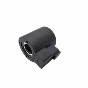 Hengtian Jiuwu 70 Excavator Electrical Valve Coil 20mm 52mm 12V Hydraul…