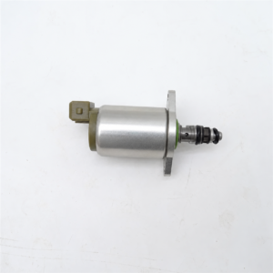 12V Proportional Solenoid Valve TM82502 3769593 Hydraulic Pressure Reducing Valve for Excavator