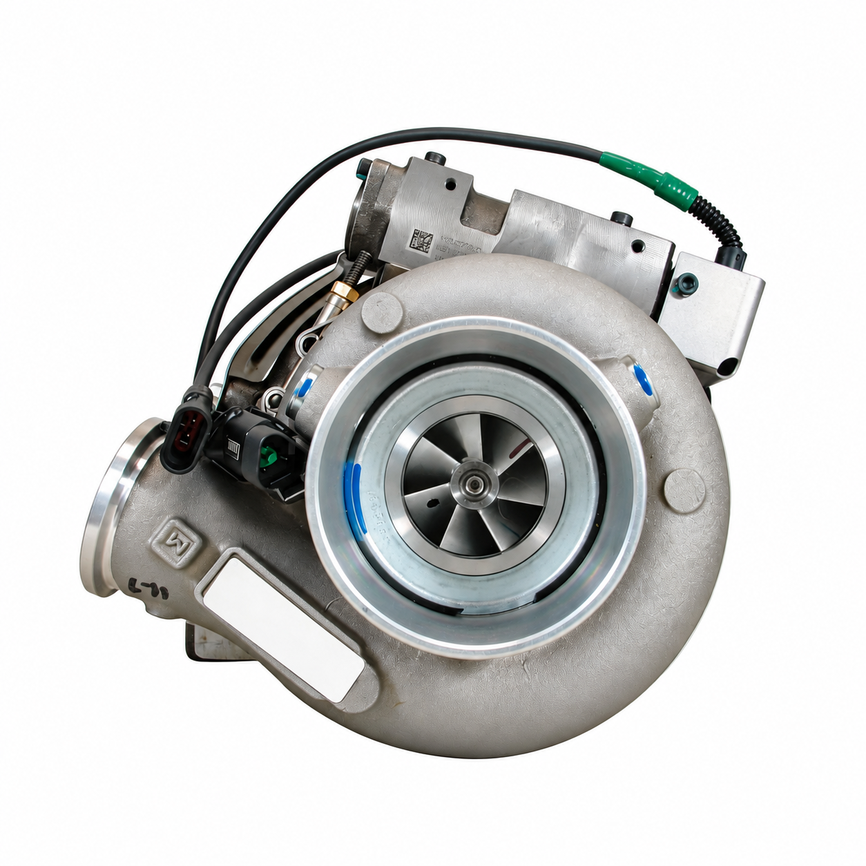 QSC 8.9L SAA6D114E-5 Turbo HE400VG 5552077 2842459 3796119 5354663 VGT Turbocharger for Cummins Engine Parts for Excavator