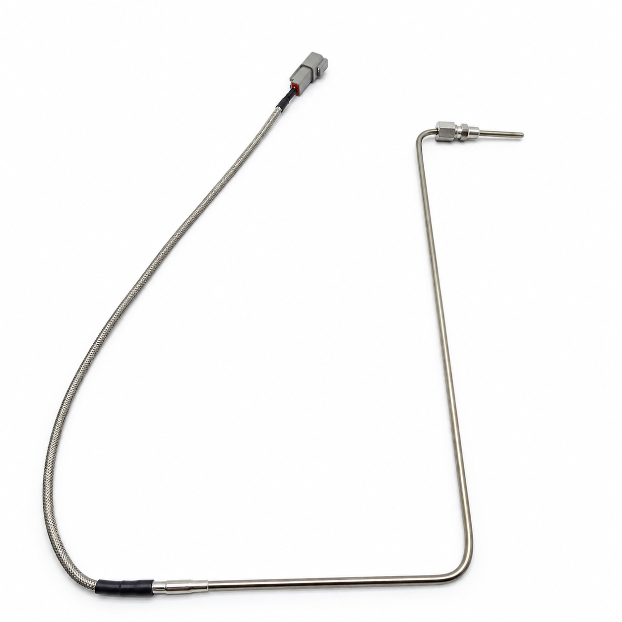 6219-11-8810 6219118810 Engine Exhaust Temperature Sensor for HD785-7 Mining Dump Truck Construction Machinery Parts for Komatsu