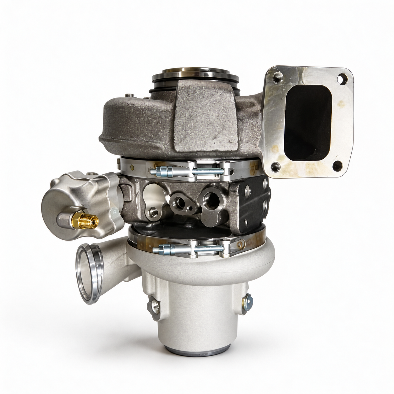 HE431V HE400VG Turbo 5352911 4955852 4041098 4089637 4039124H VGT Turbocharger for ISL