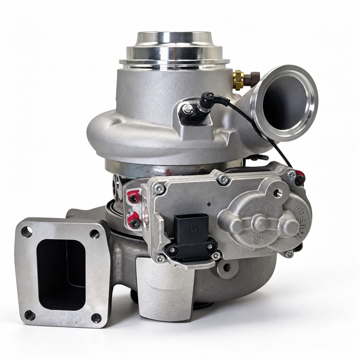 HE400VG Turbocharger 5358001 5458936 5358452 5351486 5454978 5454976 5454977 5358453 VGT Turbo for ISX15 Engine for Excavator