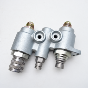 KOVAX High Quality 7246783 Hydraulic Coupler Block for S160 S175 S185 S220 T250 Excavator