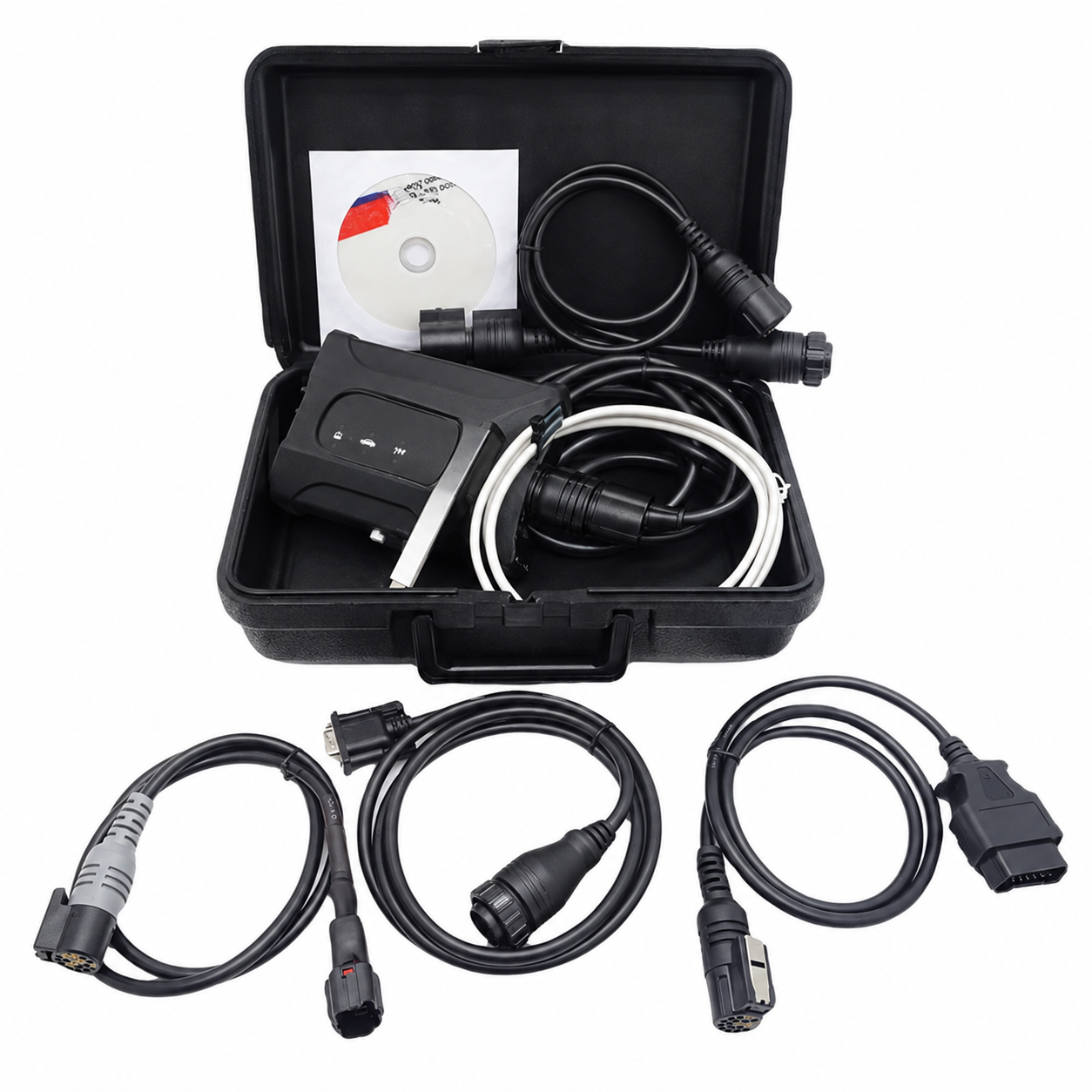 High Quality Stania Engine Diagnostic Tool Communication Tool Adapter for Excavator