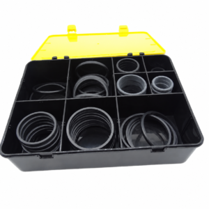 Replacement High Level Rubber D-RING KIT for Caterpillar