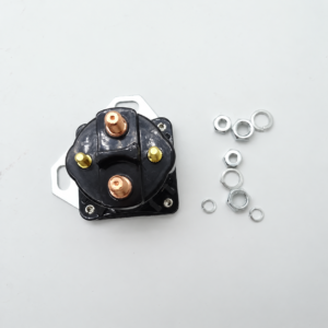 Starter Relay RE504839  Solenoid Switch for John Deere Construction Equipment Sweeper for John Deere