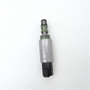 Hydraulic Pump Solenoid Valve R901385144 MHDRE4 K16130037 24V for Liugong 920E Excavator for Rexroth