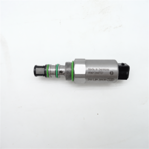 Hydraulic Pump Solenoid Valve R901344727 MHDRE4 K16/30-24 24V for DX140…