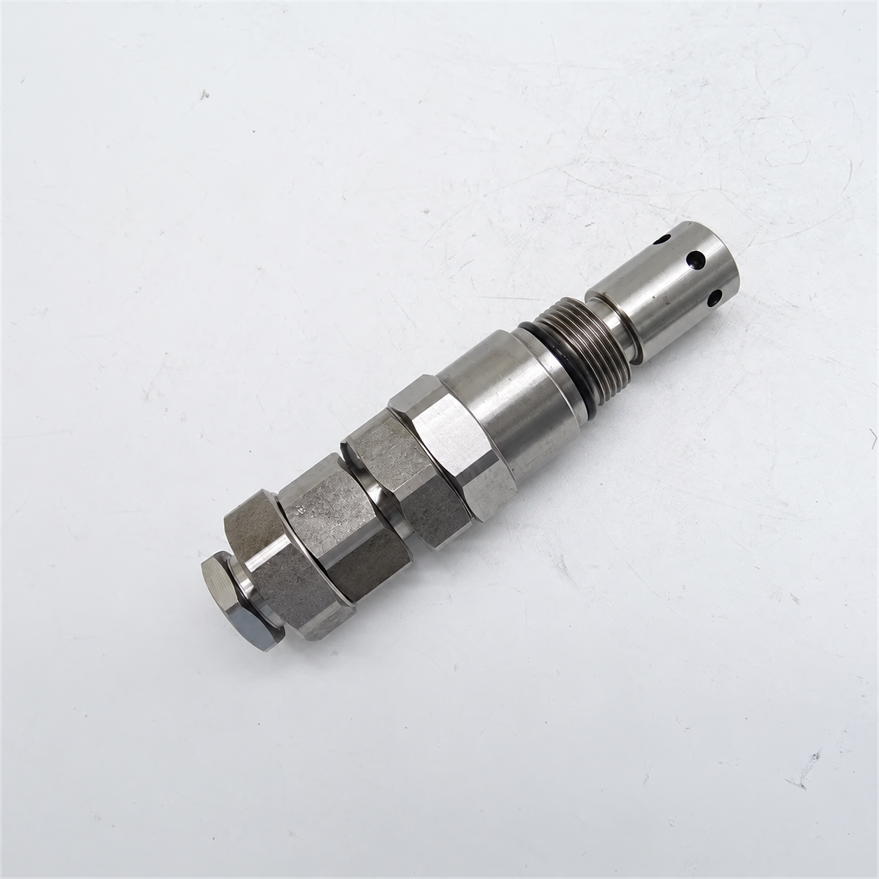 LJ00800 Overload Relief Valve Hydraulic Safety Valve for KOBELCO