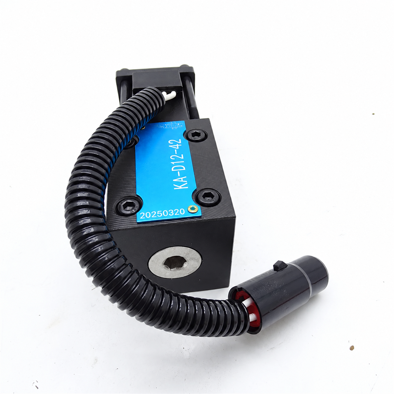 KA-D12-42 12V Transmission Solenoid Valve Hydraulic Control Valve for Heli