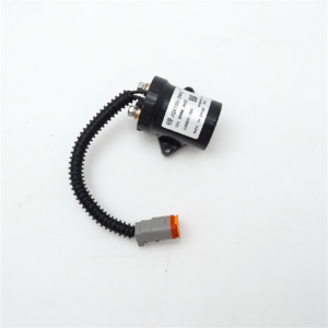 JQX100-24AC 24V Relay Contactor IP69 Waterproof Starter Relay for LiuGong