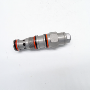 CBCA-LHN Counterbalance Valve 60L/min 350bar Pilot Ratio 3:1 for Excava…