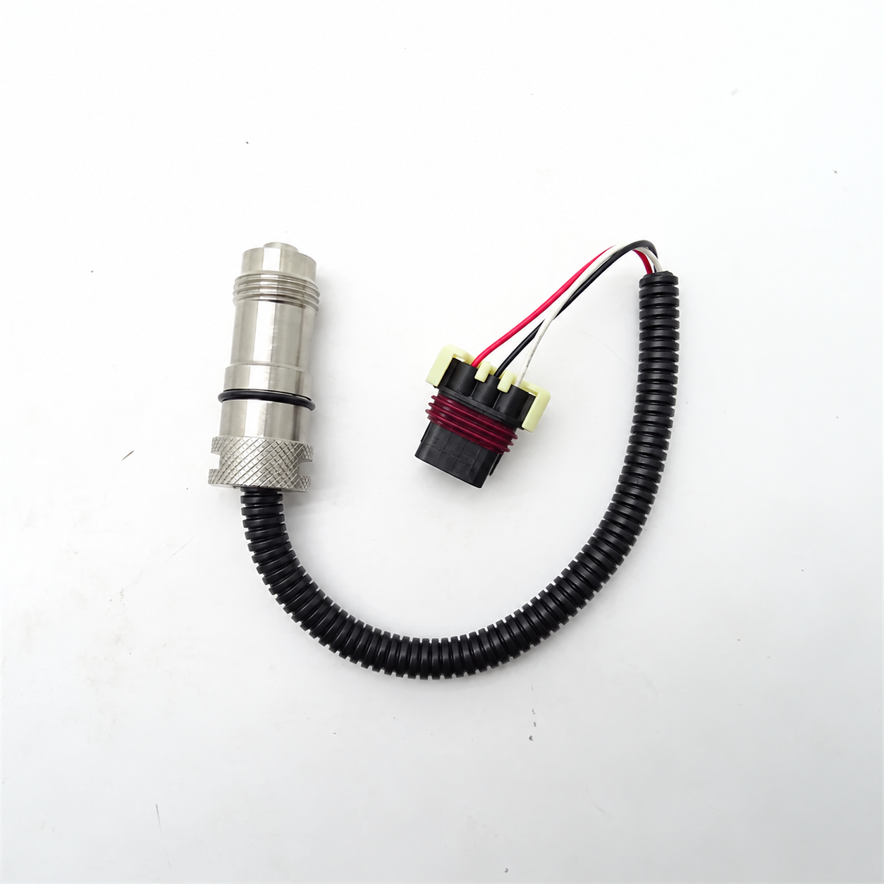 AKK23982 Hydraulic Flow Meter Sensor Fuel Flow Sensor for John Deere