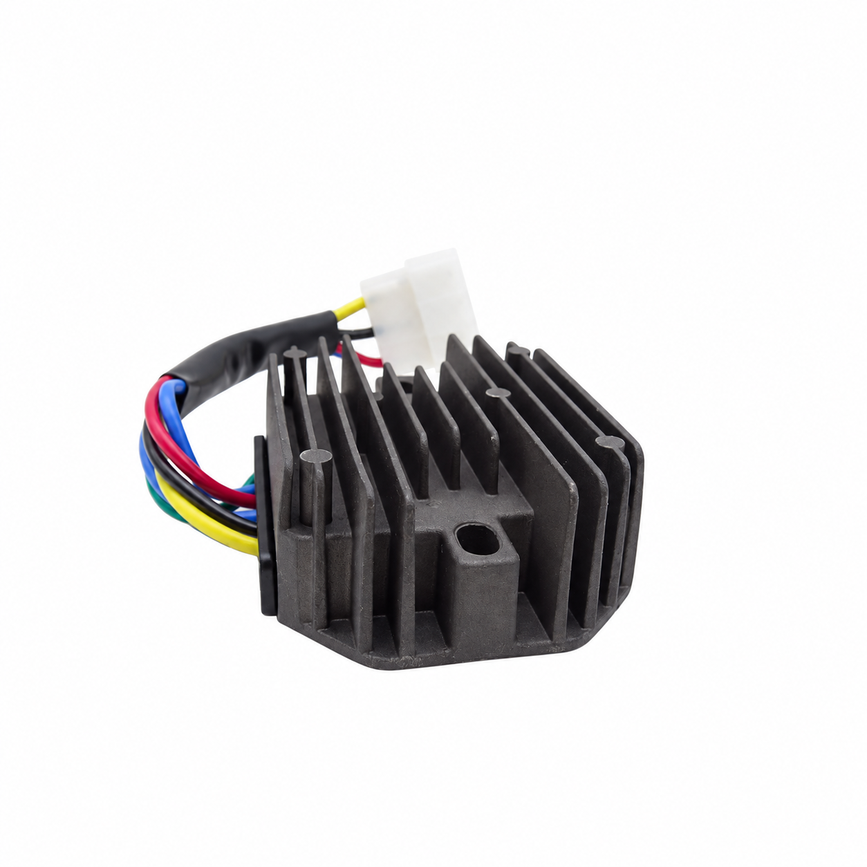 15531-64603 High Quality Starter Relay 19267-64600 Voltage Regulator Compatible Tractor YM180 YM220 RP201-53710