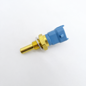 46472179 46469865 500382599 60814715 Coolant Temperature Sensor Engine Coolant Temp Sensor M12x1.5 2 Pin for Excavator