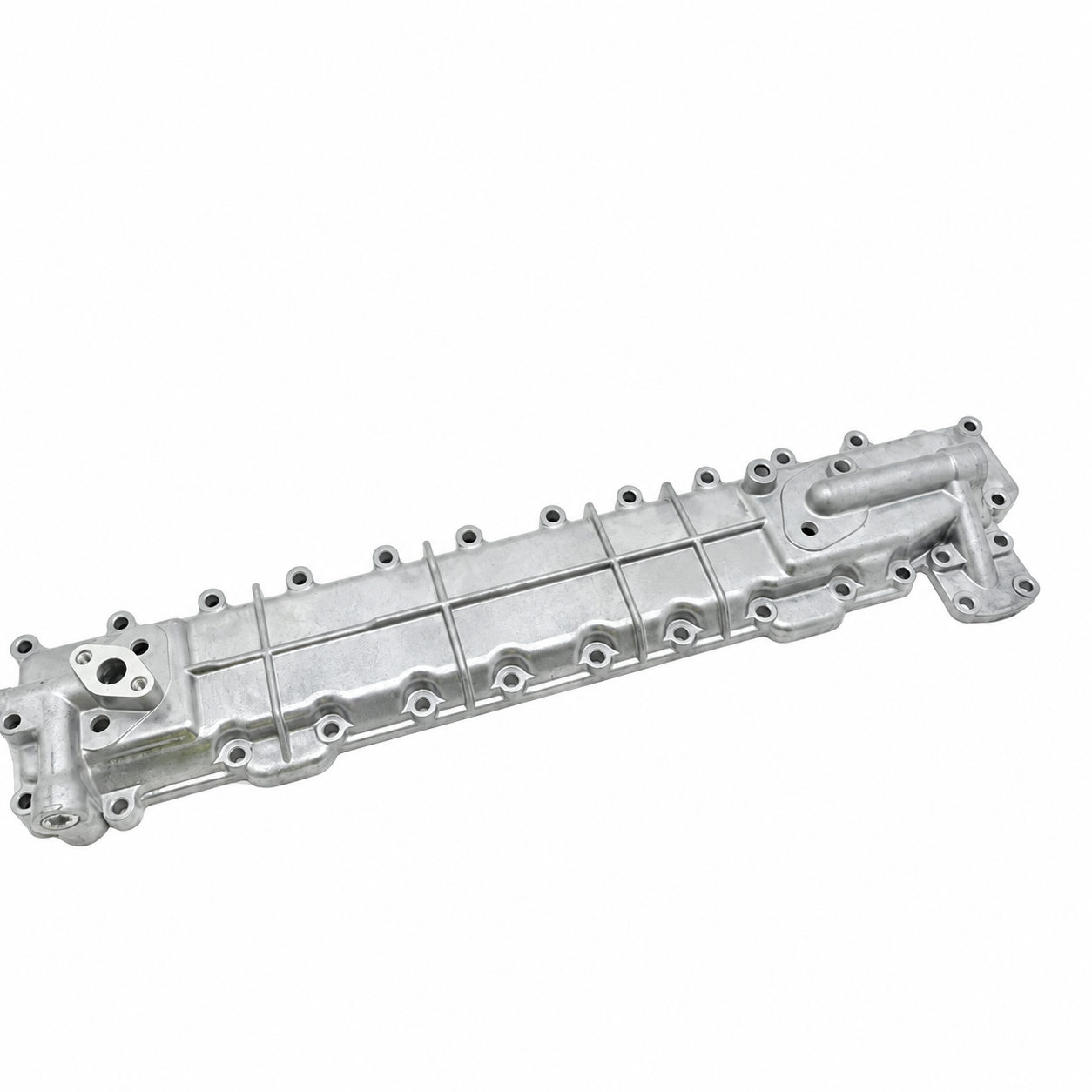 DH225-7 Excavator DB58T Engine Spare Parts Radiator Oil Cooler Cover 65.05604-0013B for Engine