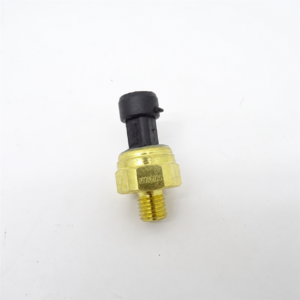 09706025 Pressure Sensor 24V Hydraulic Oil Pressure Transmitter Excavator Loader 320 350 420 450