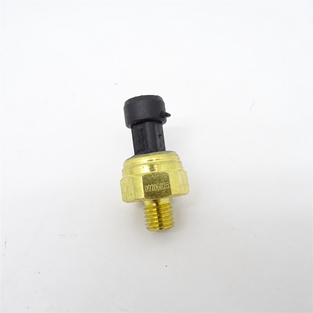 09706025 Pressure Sensor 24V Hydraulic Oil Pressure Transmitter Excavator Loader 320 350 420 450