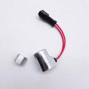 6717706 Solenoid Coil 12V Deutsch Connector Hydraulic Valve for Bobcat