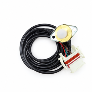 1862892 1862797 1862798 1862895 20706889 4 Pin Oil Pressure Sensor Brass for SCANIA