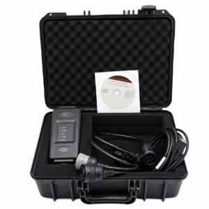 ET4 Communication Adapter Heavy Equipment Diagnostic Tool 538-5051Engine G3608 C3.3B Scanner for CAT