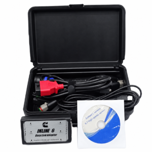 2896125 Scanner Inline 6 Adapter Group Diagnostic Tool 2896125 Support Remote for Cummins