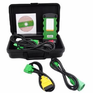 Scanner Diagnostic Adapter Kit NRS232125-NS Toolbox With Software DLA+2.0 Diesel Heavy for JPRO
