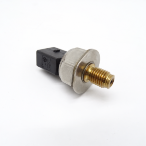 Fuel Rail Pressure Sensor 55PP07-01 Replaces 9307Z508A 93077508A 04352468416 - 3 Pin Common Rail