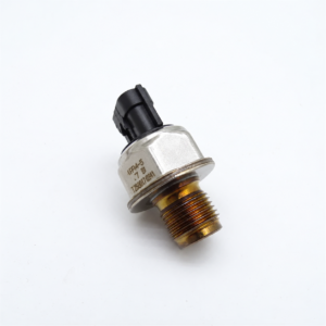 Rail Pressure Sensor 45PP4-1 for 1.6L Engine 100 NX - Fuel Pressure Sensor Replacement for Excavator